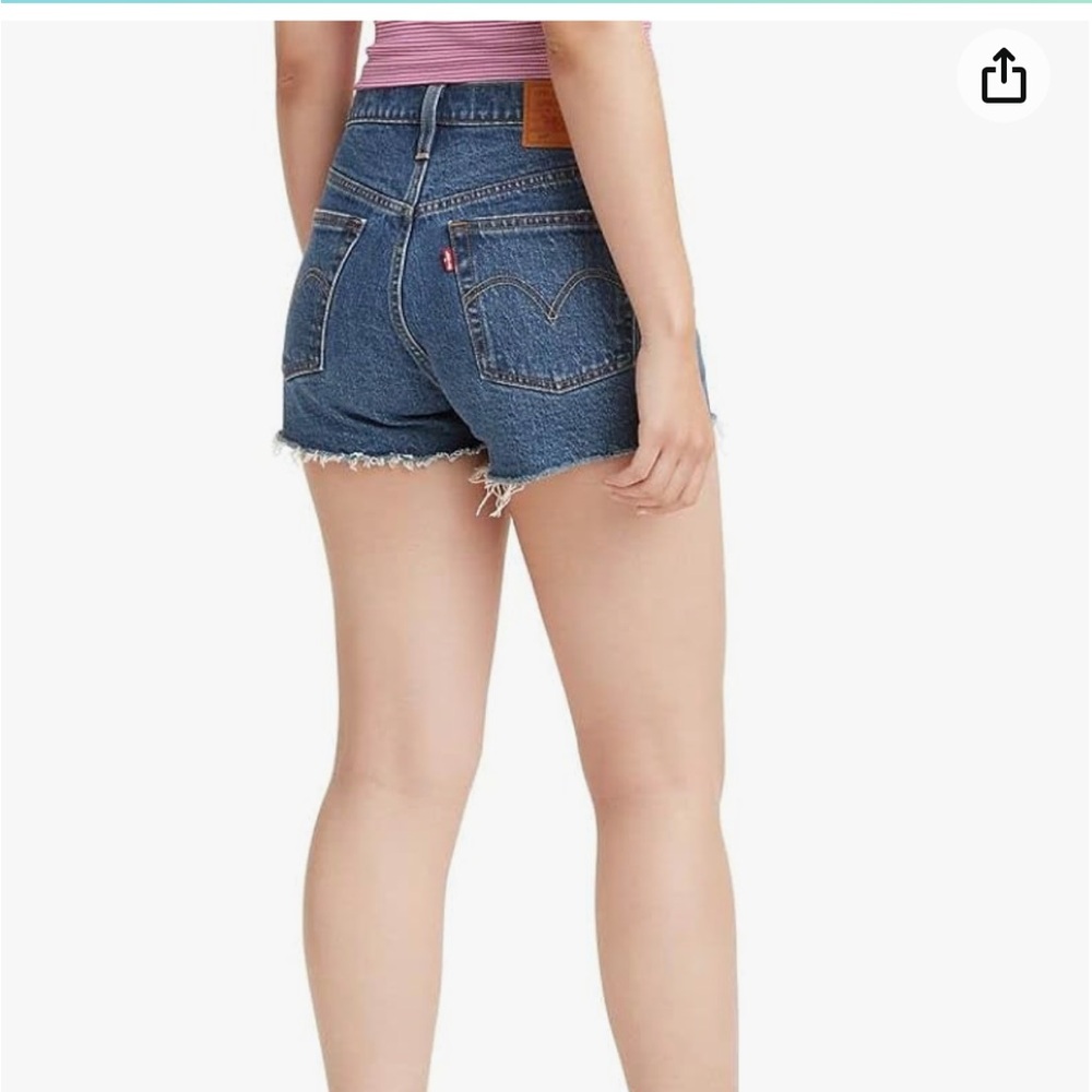 Levi’s 501 Jean Shorts